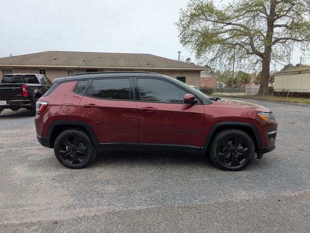 2021 Jeep Compass  - 22986370 - 2