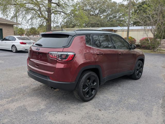 2021 Jeep Compass  - 22986370 - 3