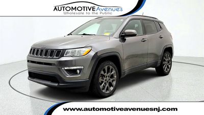 2021 Jeep Compass