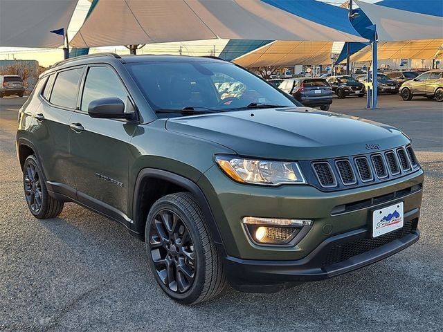 2021 Jeep Compass 80th Special Edition 4x4 - 22699049 - 5