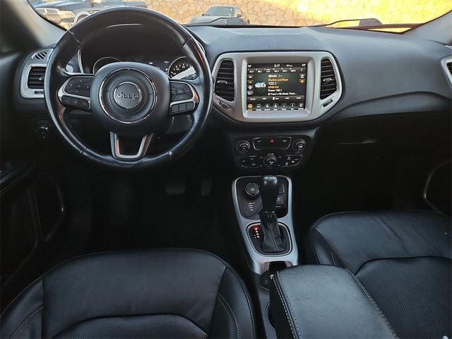 2021 Jeep Compass 80th Special Edition 4x4 - 22699049 - 7