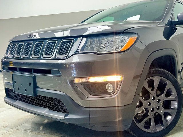 2021 Used Jeep Compass 80th Special Edition 4x4 At Evolution Cars Serving Conyers Ga Iid 22298607