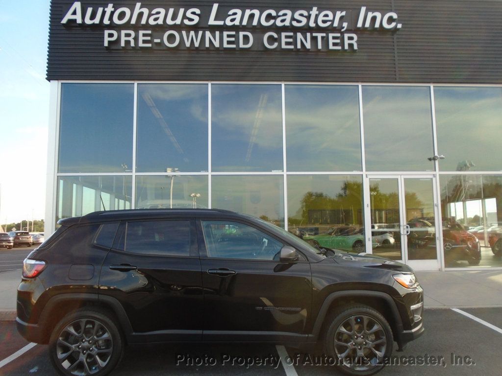 2021 Jeep Compass 80th Special Edition 4x4 - 22487848