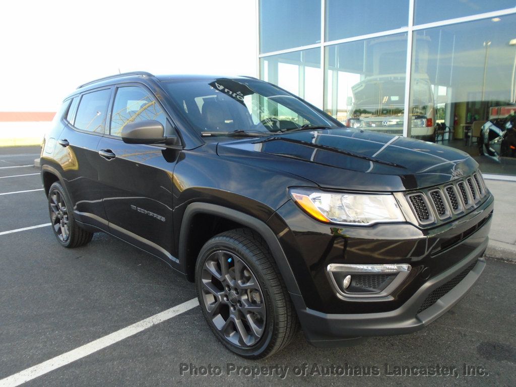 2021 Jeep Compass 80th Special Edition 4x4 - 22487848 - 1