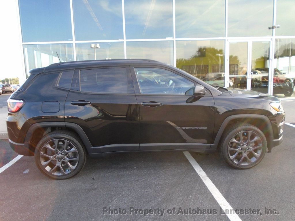 2021 Jeep Compass 80th Special Edition 4x4 - 22487848 - 2