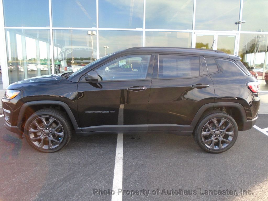 2021 Jeep Compass 80th Special Edition 4x4 - 22487848 - 6