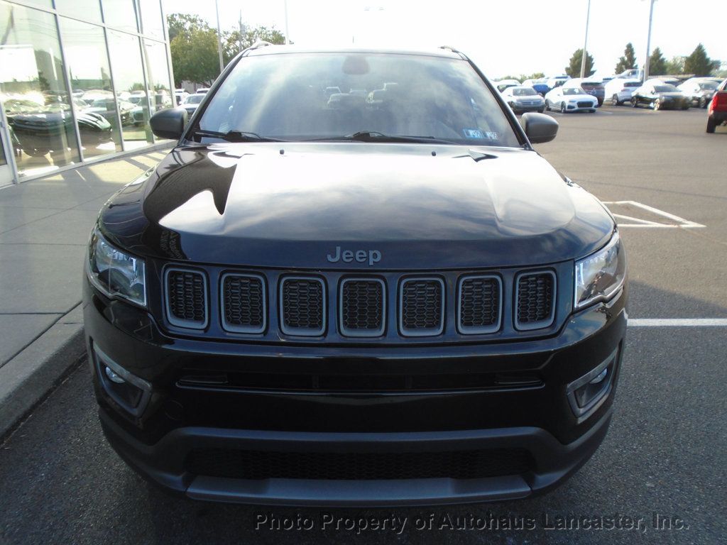 2021 Jeep Compass 80th Special Edition 4x4 - 22487848 - 8