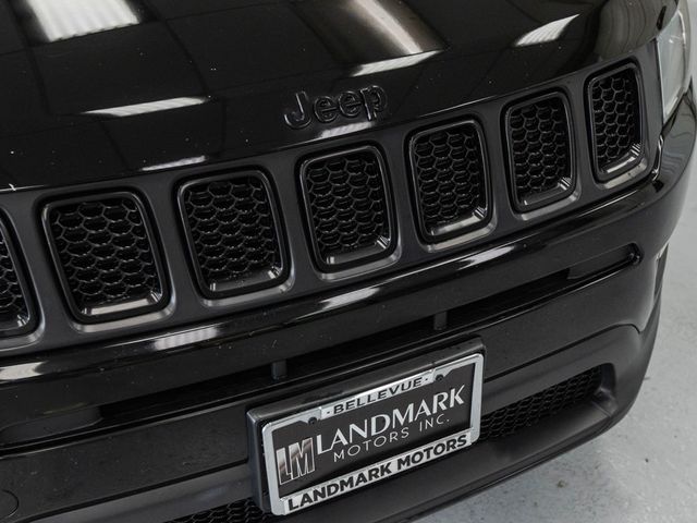 2021 Jeep Compass Altitude 4x4 - 22979209 - 9