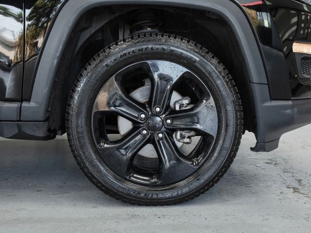 2021 Jeep Compass Altitude 4x4 - 22979209 - 11