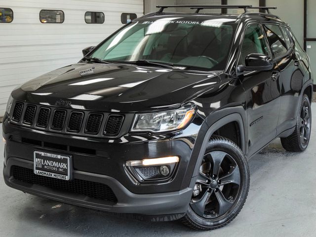 2021 Jeep Compass Altitude 4x4 - 22979209 - 12