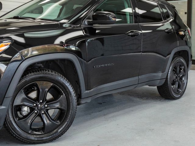 2021 Jeep Compass Altitude 4x4 - 22979209 - 13