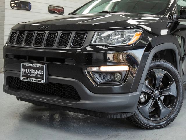 2021 Jeep Compass Altitude 4x4 - 22979209 - 14