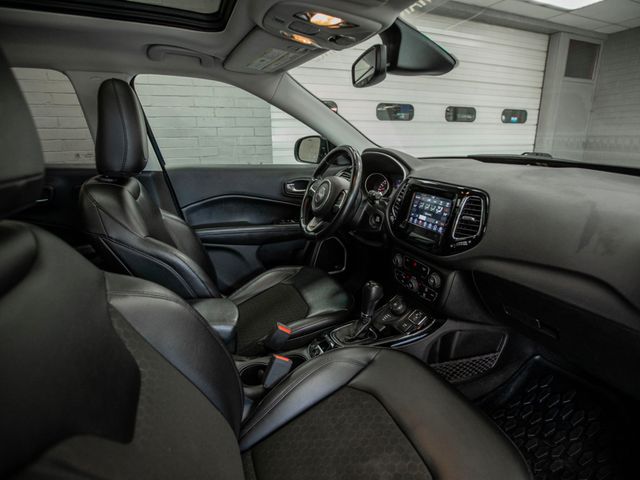 2021 Jeep Compass Altitude 4x4 - 22979209 - 15