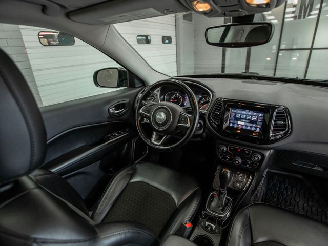 2021 Jeep Compass Altitude 4x4 - 22979209 - 16