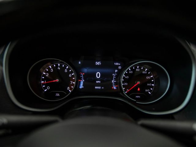 2021 Jeep Compass Altitude 4x4 - 22979209 - 18