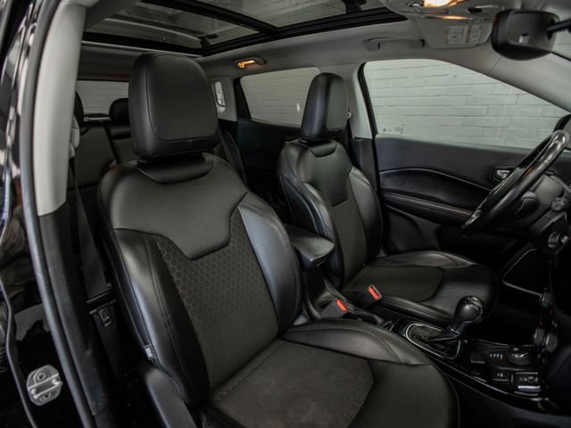 2021 Jeep Compass Altitude 4x4 - 22979209 - 21