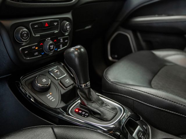 2021 Jeep Compass Altitude 4x4 - 22979209 - 22