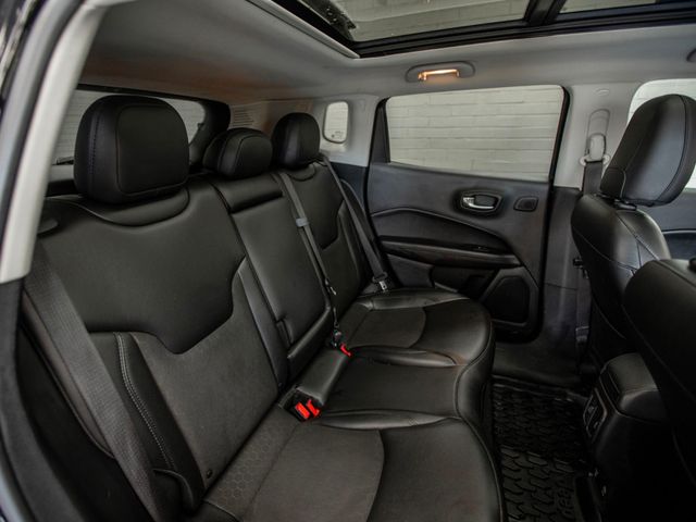 2021 Jeep Compass Altitude 4x4 - 22979209 - 23