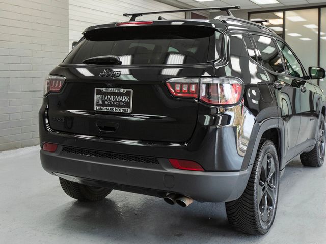 2021 Jeep Compass Altitude 4x4 - 22979209 - 31