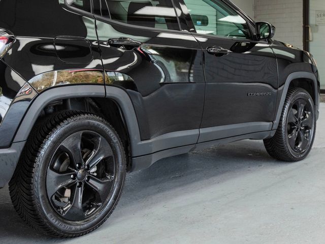 2021 Jeep Compass Altitude 4x4 - 22979209 - 32