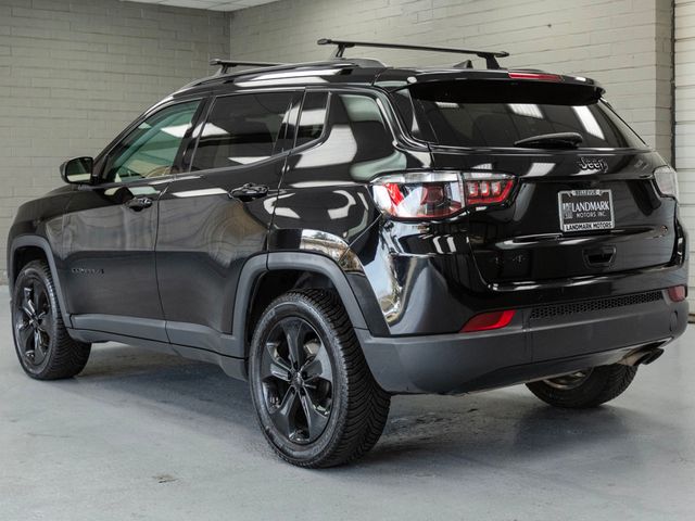 2021 Jeep Compass Altitude 4x4 - 22979209 - 33