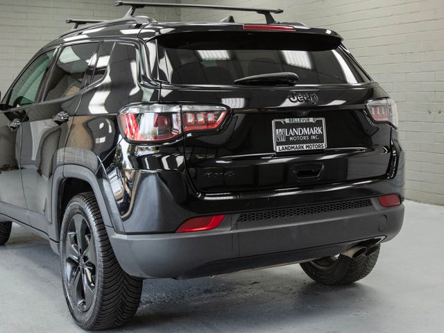 2021 Jeep Compass Altitude 4x4 - 22979209 - 34