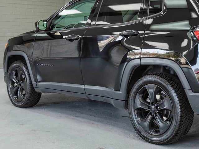 2021 Jeep Compass Altitude 4x4 - 22979209 - 35