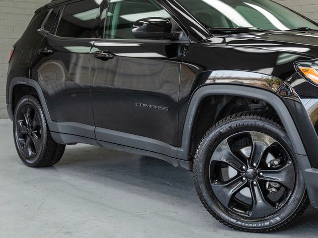 2021 Jeep Compass Altitude 4x4 - 22979209 - 6