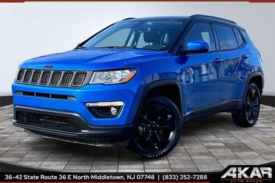 2021 Jeep Compass