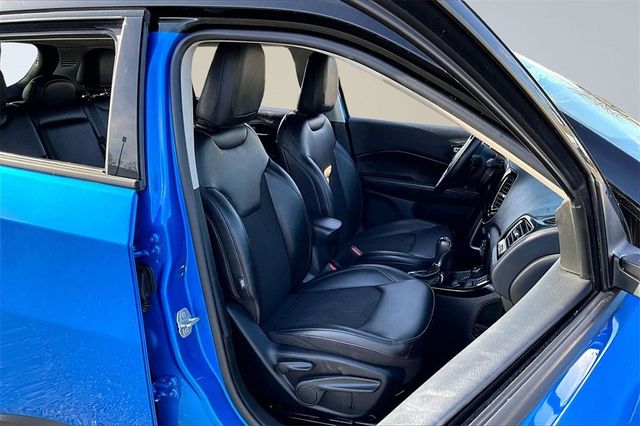 2021 Jeep Compass Altitude 4x4 - 22940274 - 12