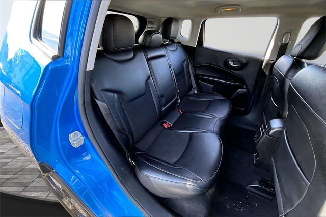 2021 Jeep Compass Altitude 4x4 - 22940274 - 13