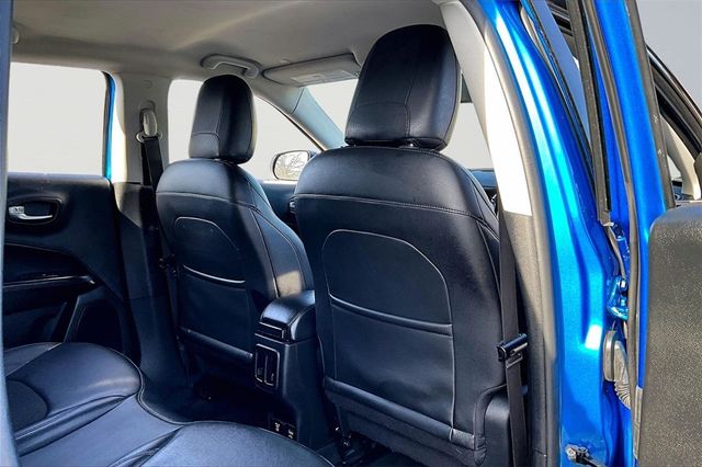 2021 Jeep Compass Altitude 4x4 - 22940274 - 14