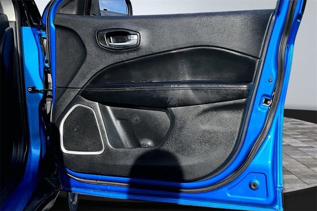 2021 Jeep Compass Altitude 4x4 - 22940274 - 15