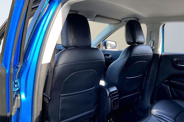 2021 Jeep Compass Altitude 4x4 - 22940274 - 17