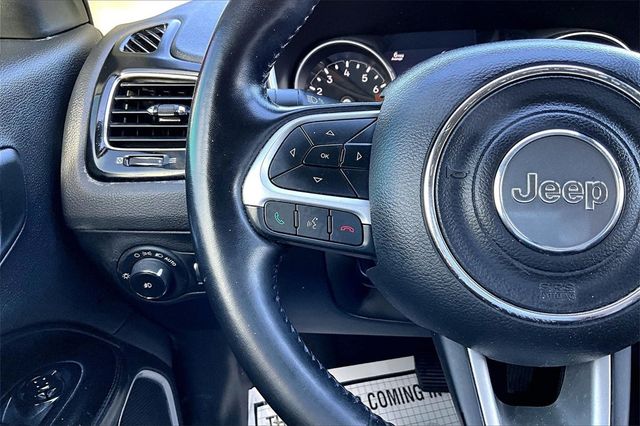 2021 Jeep Compass Altitude 4x4 - 22940274 - 20