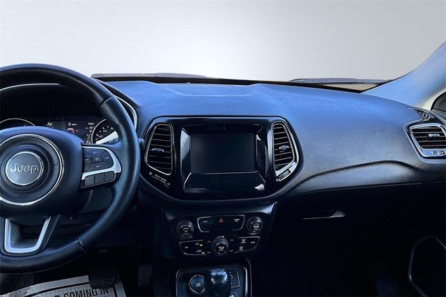 2021 Jeep Compass Altitude 4x4 - 22940274 - 23