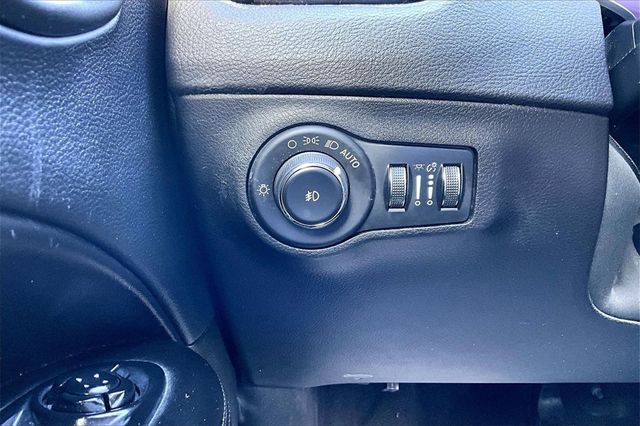 2021 Jeep Compass Altitude 4x4 - 22940274 - 25