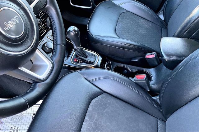 2021 Jeep Compass Altitude 4x4 - 22940274 - 28