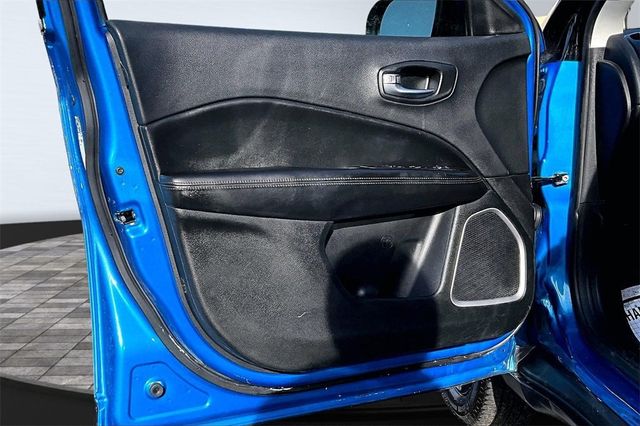 2021 Jeep Compass Altitude 4x4 - 22940274 - 8