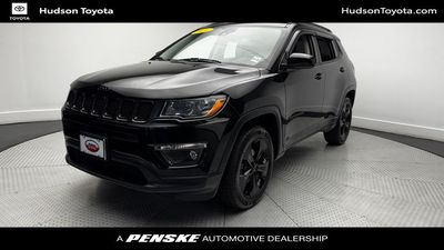 2021 Jeep Compass