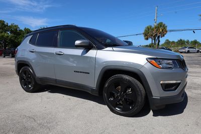 2021 JEEP COMPASS