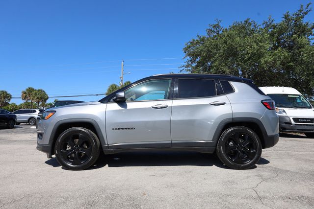 2021 JEEP COMPASS Altitude FWD - 23043457 - 9
