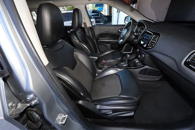 2021 JEEP COMPASS Altitude FWD - 23043457 - 11