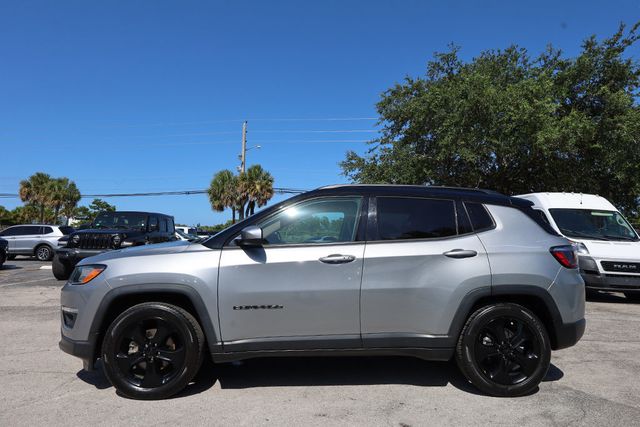 2021 JEEP COMPASS Altitude FWD - 23043457 - 1