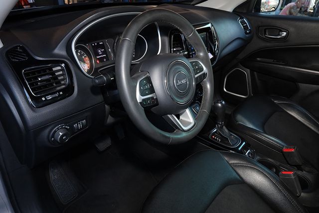 2021 JEEP COMPASS Altitude FWD - 23043457 - 19
