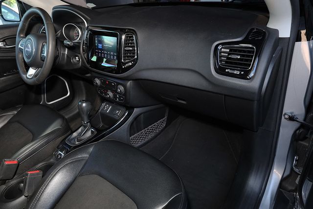 2021 JEEP COMPASS Altitude FWD - 23043457 - 20