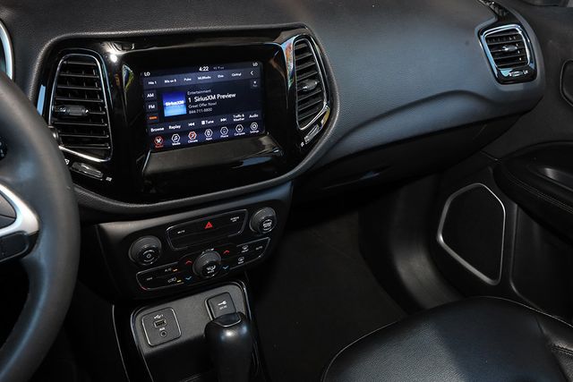 2021 JEEP COMPASS Altitude FWD - 23043457 - 21