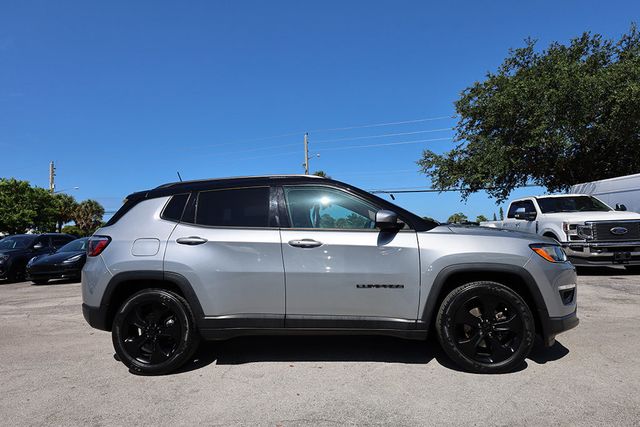 2021 JEEP COMPASS Altitude FWD - 23043457 - 2