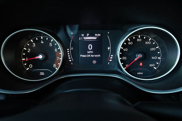 2021 JEEP COMPASS Altitude FWD - 23043457 - 30