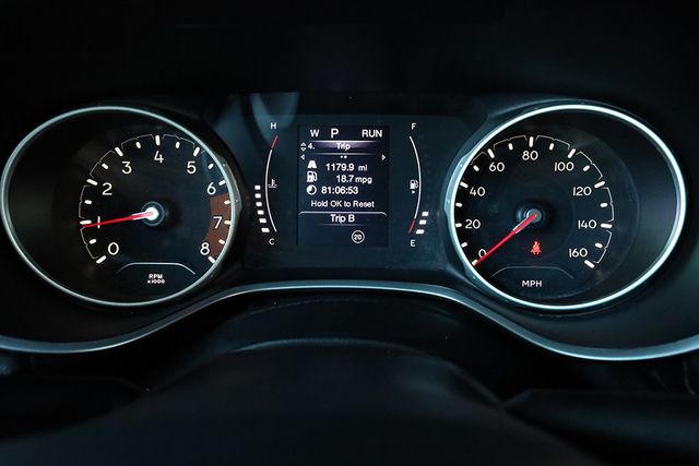 2021 JEEP COMPASS Altitude FWD - 23043457 - 31